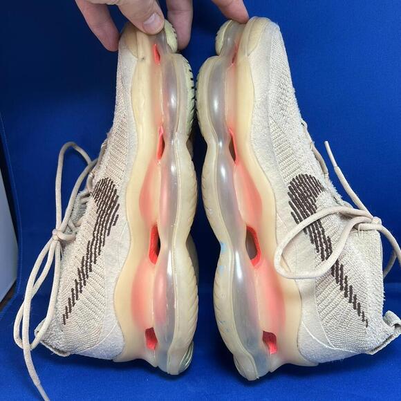 Sneakers Nike Air Max Scorpion FK 'Sesame' us 8 - Picture 4 of 8